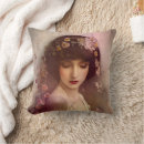 Buscar estilo del vintage cojines Para ella