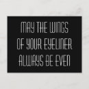 Buscar beautician tarjetas Maquillaje