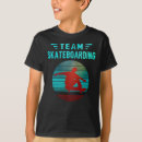 Buscar patinaje de hielo camisetas Retro