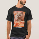 Buscar nombre del gato camisetas General y unisex