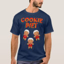 Buscar i love christmas camisetas Baking team holiday