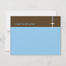 Buscar baptism tarjetas nota Primera comunión