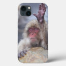 Buscar salvaje mono iphone fundas Animal joven
