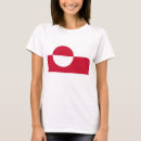 Buscar groenlandia camisetas Para ella