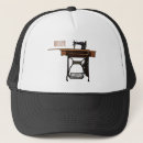 Buscar aguja gorras Costura