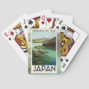 Buscar japonés barajas de cartas Asia