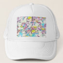 Buscar pintado gorras Dibujo