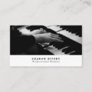 Buscar músicos tarjetas de visita General y unisex