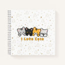 Buscar kawaii lindo libretas Gato