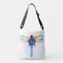 Buscar iridiscente bolsos Multicolor