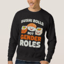 Buscar rollo sudaderas Sushi