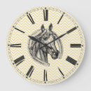 Buscar herraduras relojes de pared Vintage