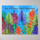 Buscar ser positivo posters Estímulo