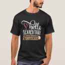 Buscar elemental camisetas Profesores