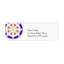 Buscar rueda del dharma postales General y unisex