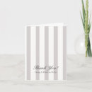 Buscar rayas grises tarjetas Blanco