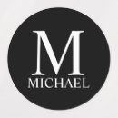 Buscar círculos negros pegatinas Para ellos