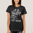 Buscar calibre camisetas Decir