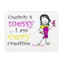 Buscar creatividad imanes Artes
