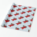 Buscar pingüino lindo papel de regalo Cualquier niño