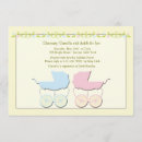 Buscar muchachos gemelos invitaciones General y unisex