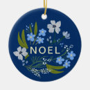 Buscar noel adornos Azul