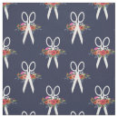 Buscar naranja azul telas Floral