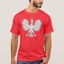 Buscar escudo de armas de polonia camisetas Águila