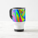 Buscar seda azul tazas Colorido