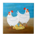 Buscar gallina y huevos azulejos Pollo