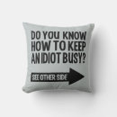 Buscar chistes cojines Gracioso