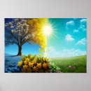 Buscar dividido posters Sol