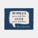 Buscar divertidas mantas Para él