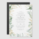 Buscar hojas delicadas invitaciones Parejas