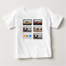 Buscar cassette camisetas Música