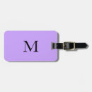 Buscar purple etiquetas para maletas Violeta