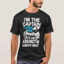 Buscar capitán camisetas Asumir