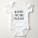 Buscar niños de padres gay bebe ropa Lgbt