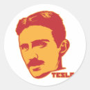 Buscar tesla del nikola pegatinas Ciencia