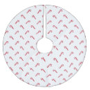Buscar rojo y blanco faldas arbol navidad General y unisex