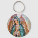 Buscar virgen de guadalupe llaveros Cristiano