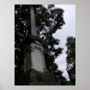 Buscar cementerio espeluznante posters Halloween
