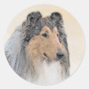 Buscar rough collie pegatinas Agudo