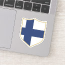 Buscar bandera de finlandia pegatinas Viajar