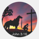 Buscar john 3 16 pegatinas Jesus