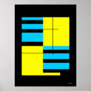 Buscar abstracción geométrica posters Bauhaus