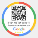 Buscar google pegatinas Revisarnos en google