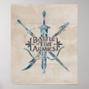 Buscar armamento posters El hobbit