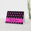 Buscar polkadot tarjetas Negro