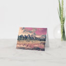 Buscar montañas tarjetas nota Rosa